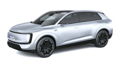 Audi E7X 2027