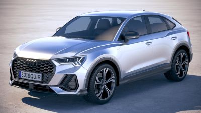 Audi Q3 Sportback 2020