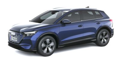 Audi Q4 E-Tron 2027