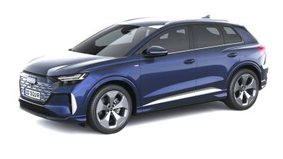 Audi Q4 E-Tron S-line 2027