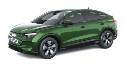 Audi Q4 Sportback E-Tron 2027