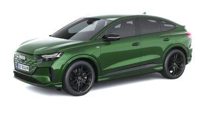 Audi Q4 Sportback E-Tron S-Line 2027