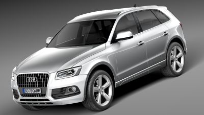 Audi Q5 2013