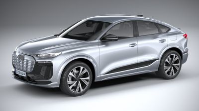 Audi Q6 Sportback 2025