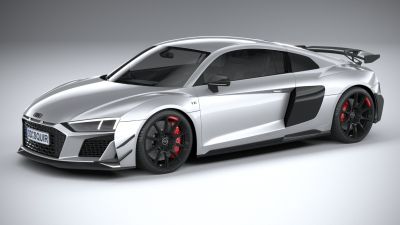 Audi R8 coupe V10 GT RWD 2023