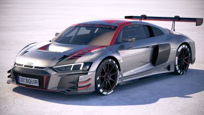 Audi R8 LMS GT3 2020