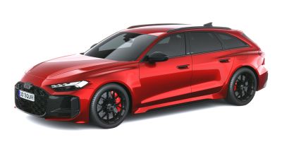Audi RS5 Avant 2027