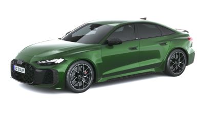 Audi RS5 Sedan 2027