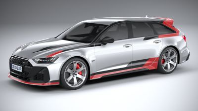 Audi RS6 Avant GT 2024