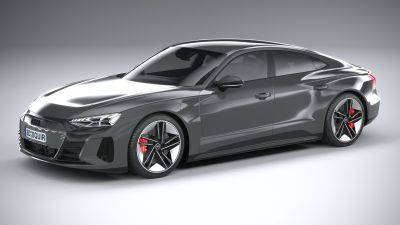 Audi RS e-tron GT 2022