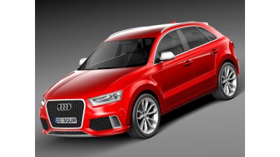 Audi RS Q3 2014