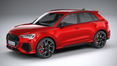 Audi RS Q3 2020