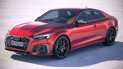 Audi S5 Coupe 2020