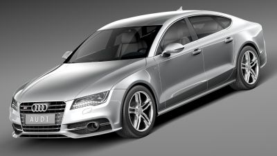 Audi S7 2013