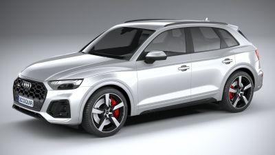 Audi SQ5 2021