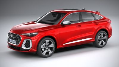 Audi SQ5 Sportback 2025