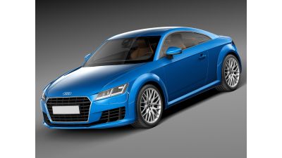 Audi TT 2015