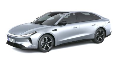 BAIC ArcFox S3 2026