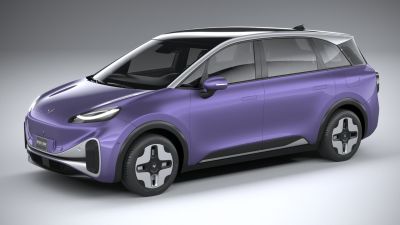 BAIC ArcFox Kaola 2024