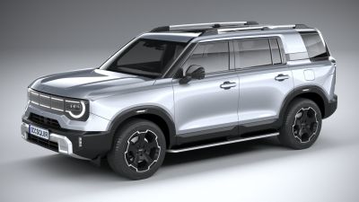BAIC Beijing BJ30 2024