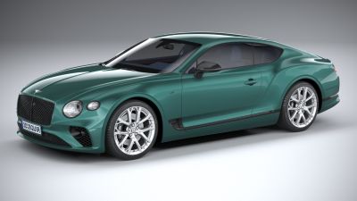 Bentley Continental GT S 2023