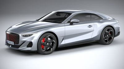 Bentley Mulliner Batur 2023