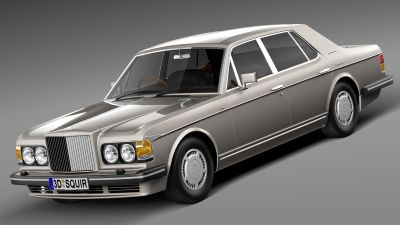 Bentley Turbo R 1988-1997