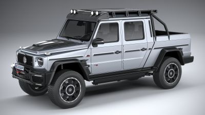 Brabus 800 Adventure XLP 2020
