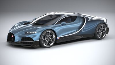 Bugatti Tourbillon 2026