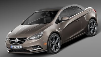 Buick Cascada 2016