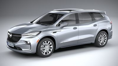 Buick Enclave 2022