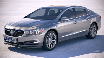 Buick LaCrosse 2018