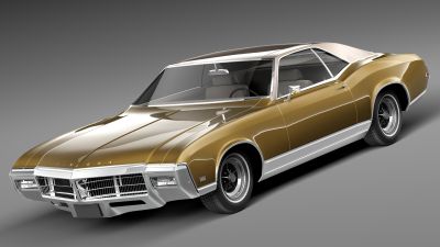 Buick Riviera 1969