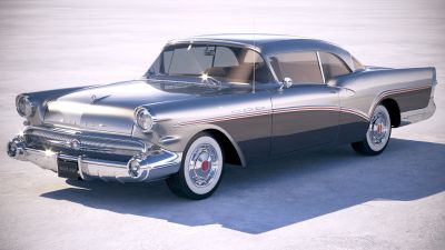 Buick Special 1957