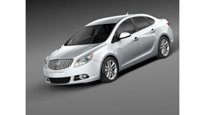 Buick Verano 2012