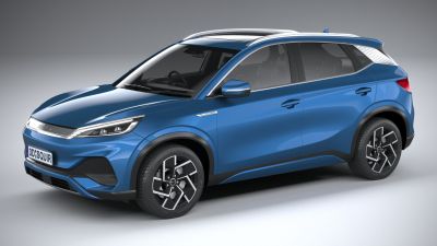 BYD Atto 3 2025