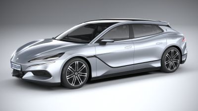 BYD Denza Z9 GT 2025