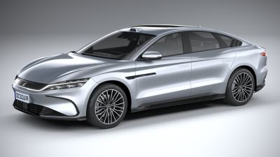 BYD Han 2025