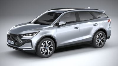 BYD Tang DM-i 2025