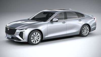 Cadillac CT6 2024