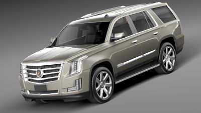 Cadillac Escalade 2015