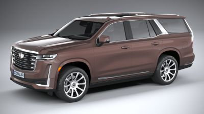 Cadillac Escalade 2021