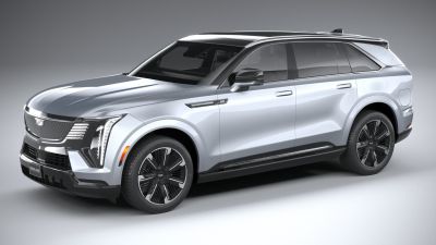 Cadillac Escalade IQ 2025