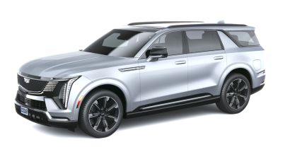 Cadillac Escalade IQL 2026
