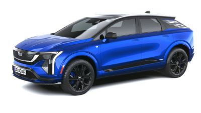 Cadillac Optiq-V 2026