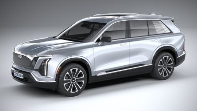 Cadillac Vistiq 2025
