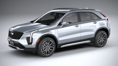 Cadillac XT4 2024