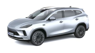 Chery Exlantix ET 2026