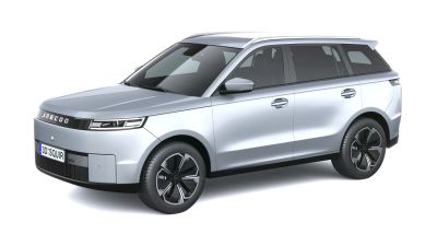 Chery Jaecoo J5 EV 2025