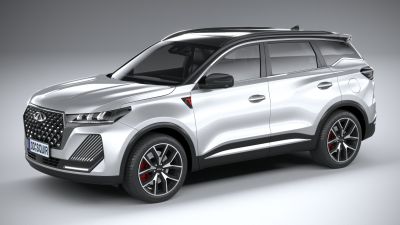 Chery Tiggo 7 Pro Max 2025